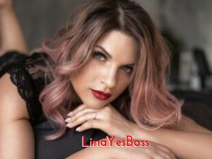 LinaYesBoss