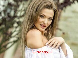 LindsayLi The Sex