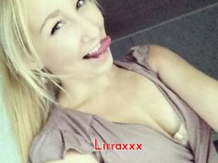 Lirraxxx The Sex