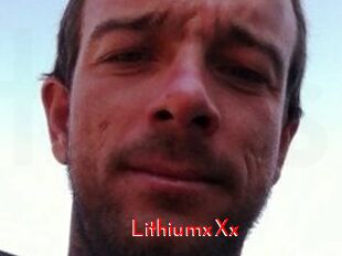 LithiumxXx The Sex