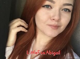 LittleFoxAbigail