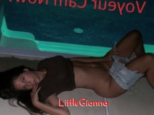 LittleGianna The Sex