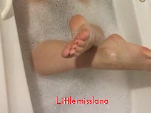 Littlemisslana