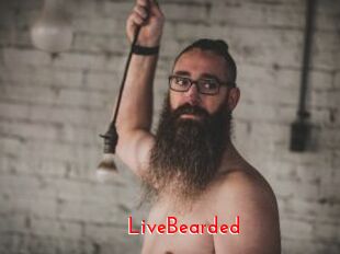LiveBearded The Sex