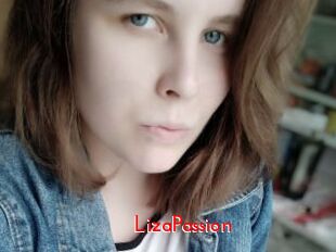 LizaPassion The Sex