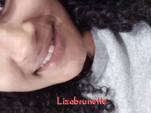 Lizabrunette