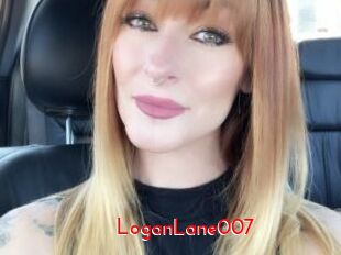LoganLane007 The Sex