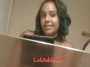 Lokitabluexo