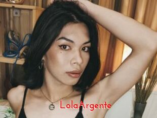 LolaArgente