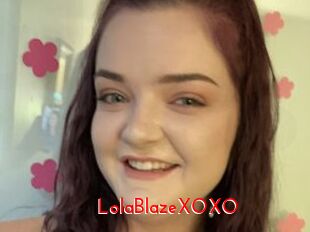 LolaBlazeXOXO