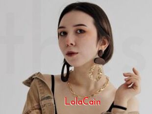 LolaCain
