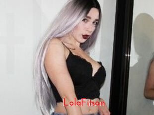 LolaFitson The Sex