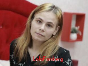 LolaForsberg