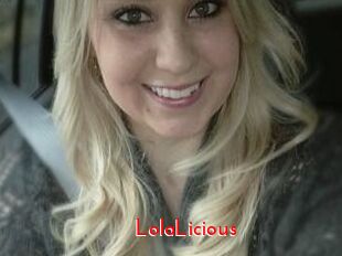 LolaLicious