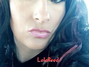 LolaReed