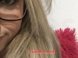 LolaRomanof