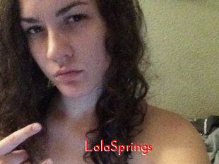 LolaSprings