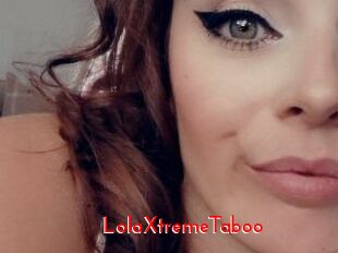 LolaXtremeTaboo