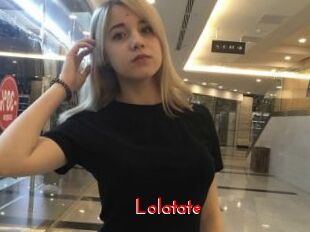 Lolatate