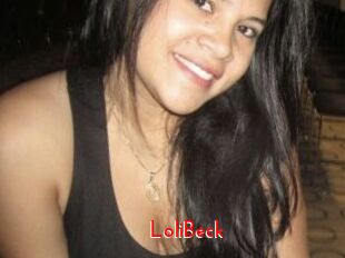 LoliBeck The Sex