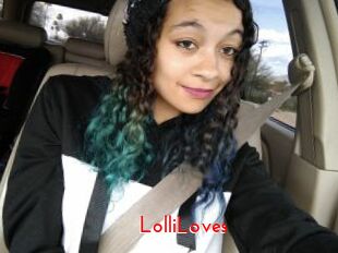 LolliLoves The Sex