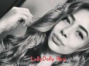 LollyDolly_18xx The Sex