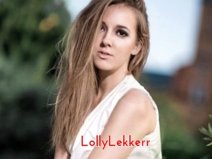 LollyLekkerr The Sex
