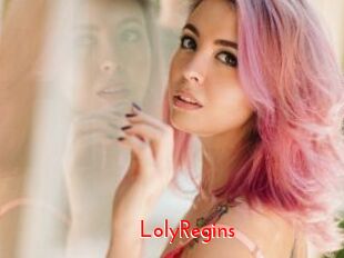 LolyRegins