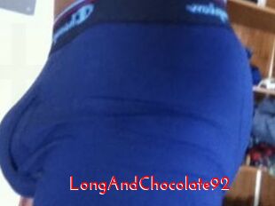 LongAndChocolate92 The Sex