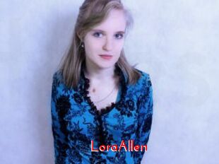 LoraAllen