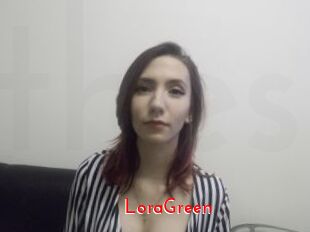 LoraGreen