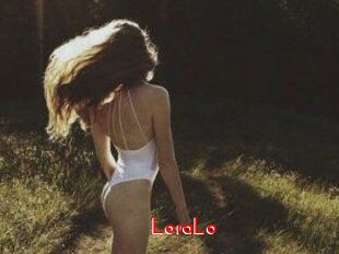 LoraLo