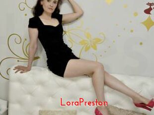 LoraPreston