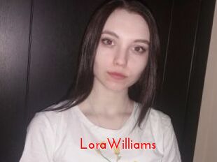LoraWilliams