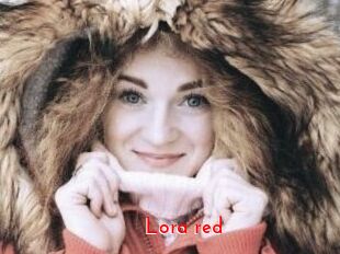 Lora_red
