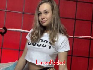LorenRocket The Sex