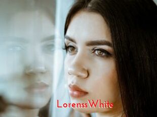 LorenssWhite