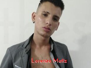 Lorenzo_Matiz