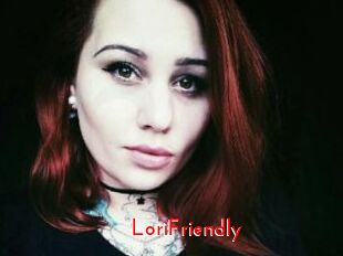 LoriFriendly