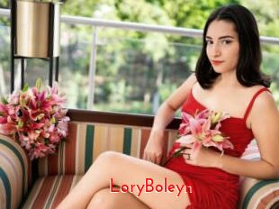 LoryBoleyn