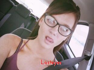Losteyes