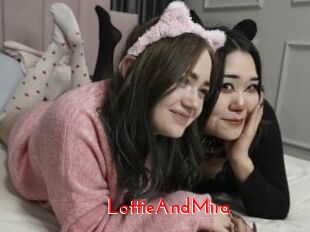LottieAndMira The Sex