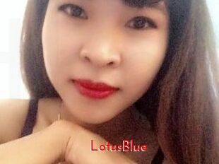 LotusBlue