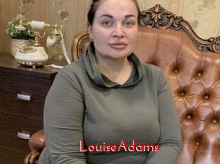LouiseAdams The Sex