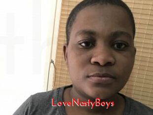 LoveNastyBoys The Sex