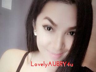 LovelyAUBRY4u
