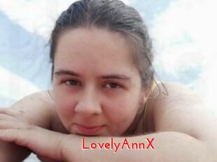 LovelyAnnX The Sex