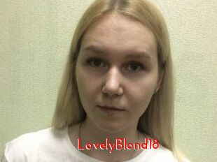 LovelyBlond18