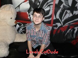 LovelyCatDude