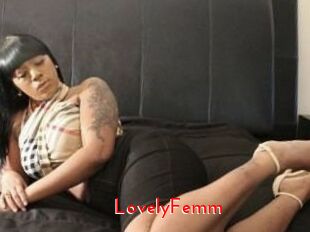 LovelyFemm The Sex
